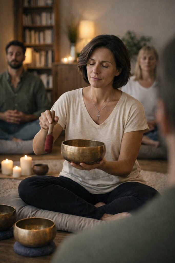 Sonothérapie La Source Marseille