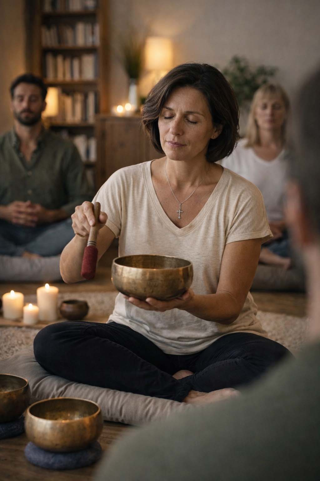 Sonothérapie La Source Marseille