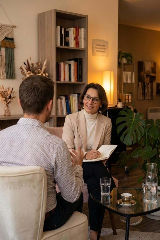 Coaching La Source Marseille